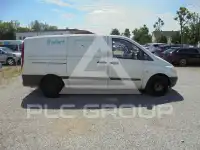 2007 Mercedes Benz Vito