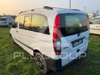 2007 Mercedes Benz Vito