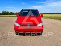 2007 Mercedes Benz Vito