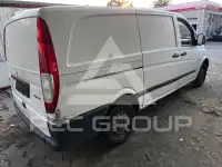 2007 Mercedes Benz Vito