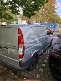 2007 Mercedes Benz Vito