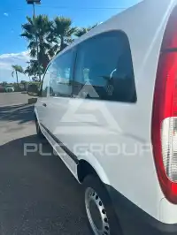 2007 Mercedes Benz Vito