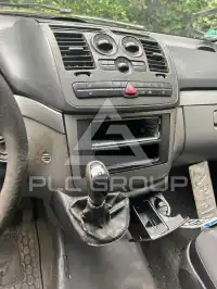 2007 Mercedes Benz Vito