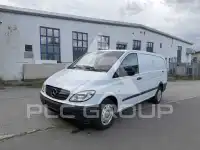 2007 Mercedes Benz Vito