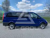2007 Mercedes Benz Vito