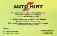 2007 Mercedes Benz Vito