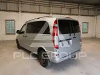 2007 Mercedes Benz Vito