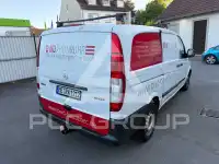 2007 Mercedes Benz Vito