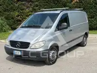 2007 Mercedes Benz Vito
