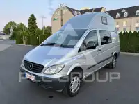 2007 Mercedes Benz Vito