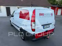 2007 Mercedes Benz Vito