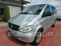 2007 Mercedes Benz Vito