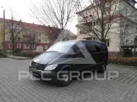 2007 Mercedes Benz Vito