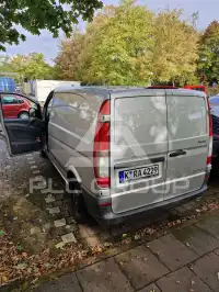 2007 Mercedes Benz Vito
