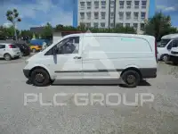 2007 Mercedes Benz Vito
