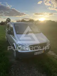 2007 Mercedes Benz Vito