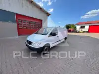 2007 Mercedes Benz Vito