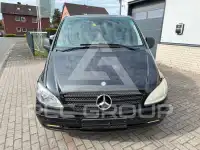 2007 Mercedes Benz Vito