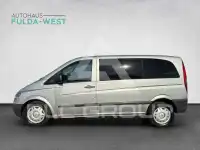 2007 Mercedes Benz Vito