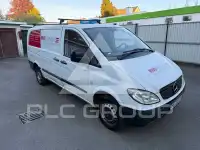 2007 Mercedes Benz Vito