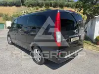 2007 Mercedes Benz Vito