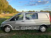 2007 Mercedes Benz Vito