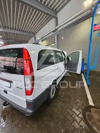 2007 Mercedes Benz Vito