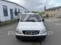2007 Mercedes Benz Vito
