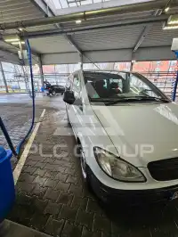 2007 Mercedes Benz Vito