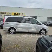 2007 Mercedes Benz Vito