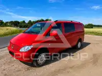 2007 Mercedes Benz Vito