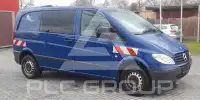 2007 Mercedes Benz Vito