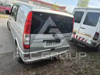 2007 Mercedes Benz Vito