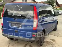 2007 Mercedes Benz Vito