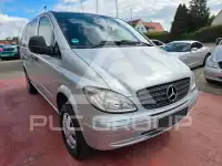 2007 Mercedes Benz Vito