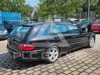 2007 Mercedes Benz E 200