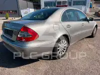 2007 Mercedes Benz E 200