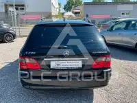2007 Mercedes Benz E 200
