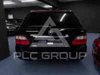 2007 Mercedes Benz E 200