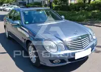 2007 Mercedes Benz E 200