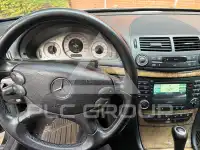 2007 Mercedes Benz E 200