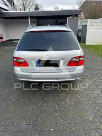 2007 Mercedes Benz E 200