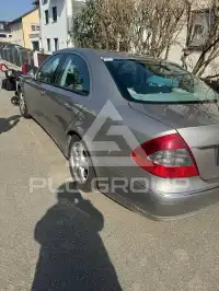 2007 Mercedes Benz E 200