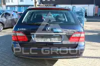 2007 Mercedes Benz E 200