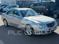 2007 Mercedes Benz E 200