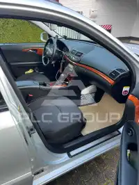 2007 Mercedes Benz E 200