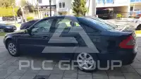 2007 Mercedes Benz E 200