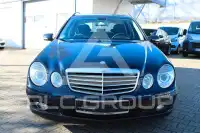 2007 Mercedes Benz E 200