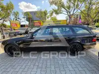 2007 Mercedes Benz E 200