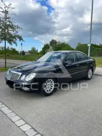 2007 Mercedes Benz E 200